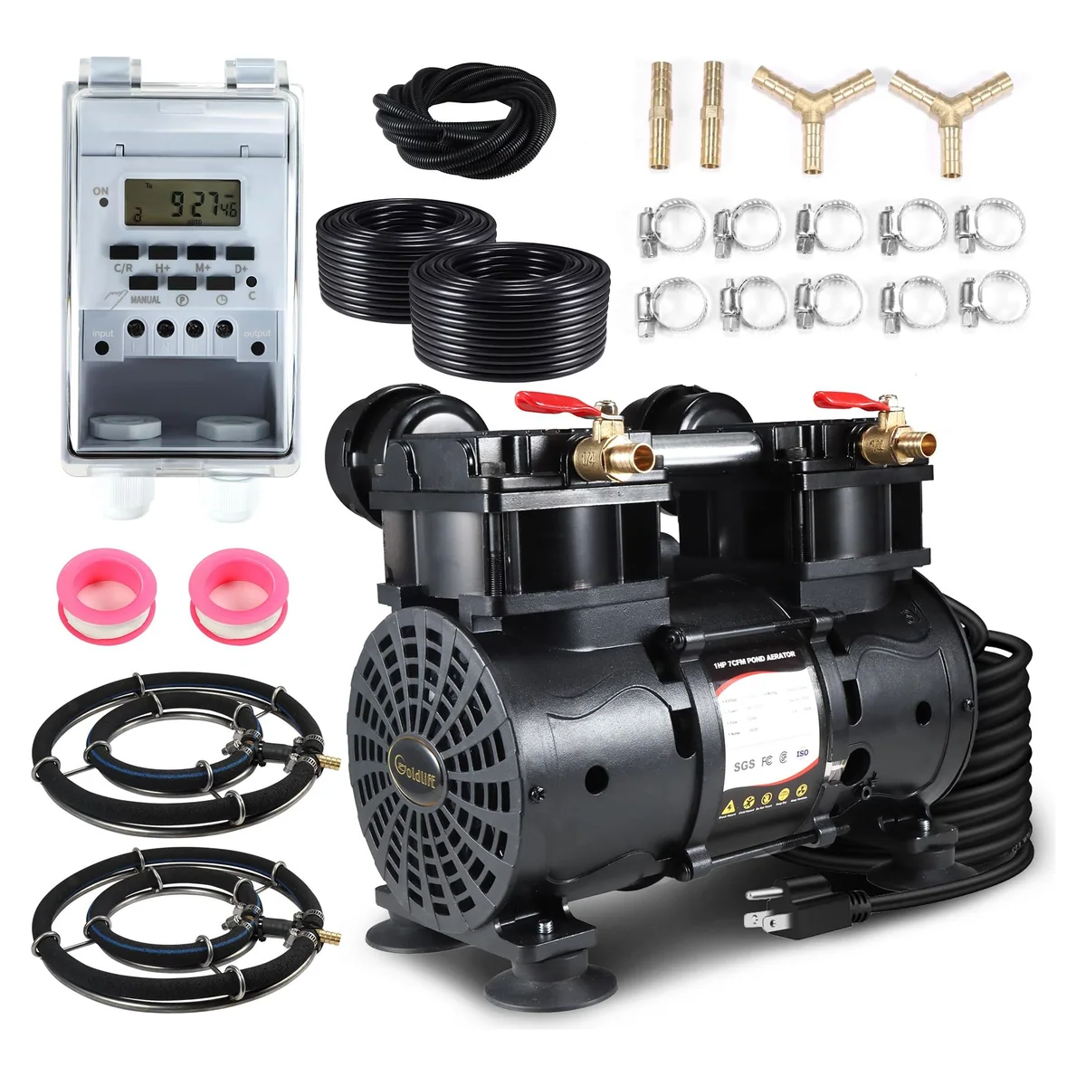 Goldlife A3 Pond Aerator