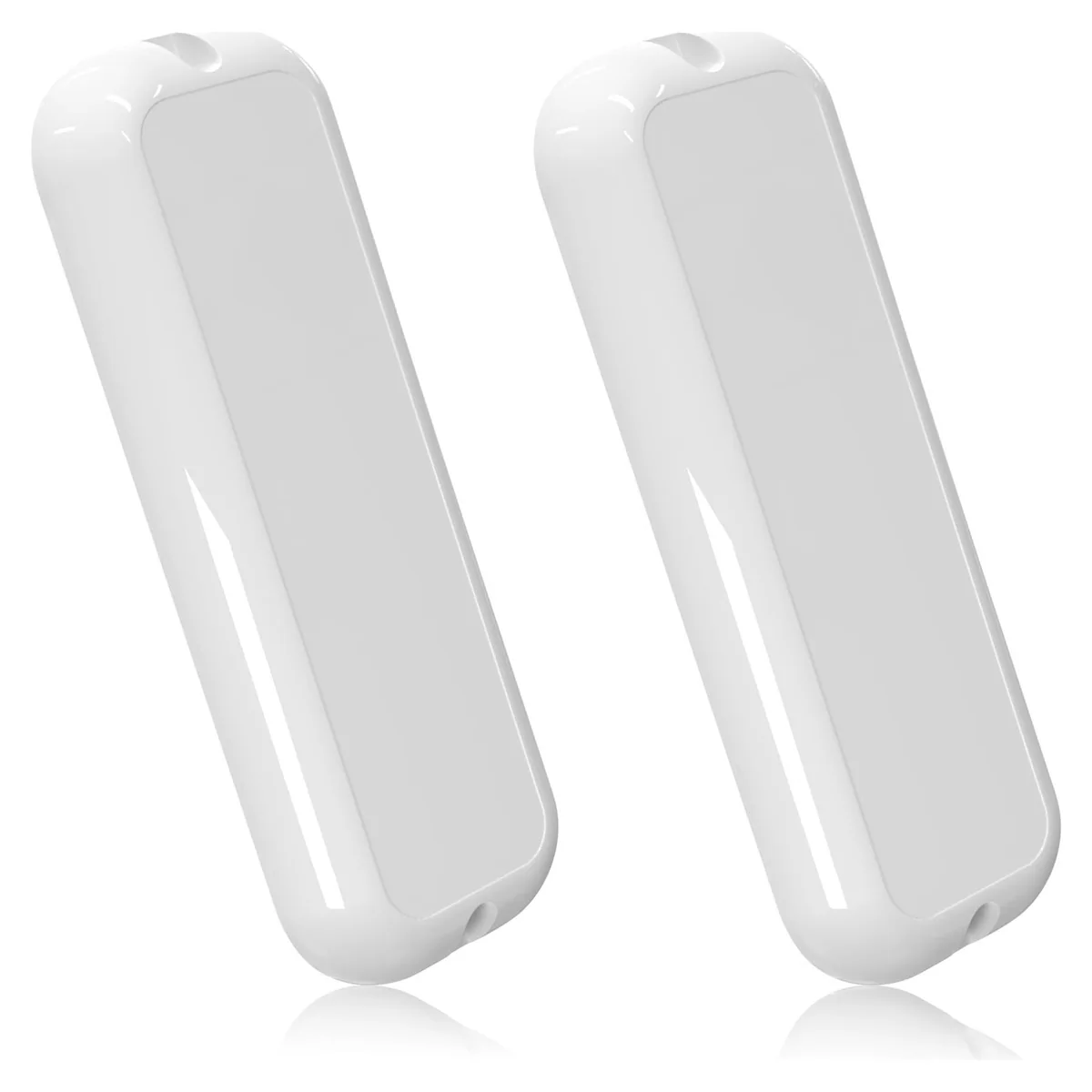 Goldlife B5 Underwater Boat Lights, Blue, white housing (B5-1)