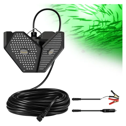 Goldlife Foldable 400 W Fishing Light