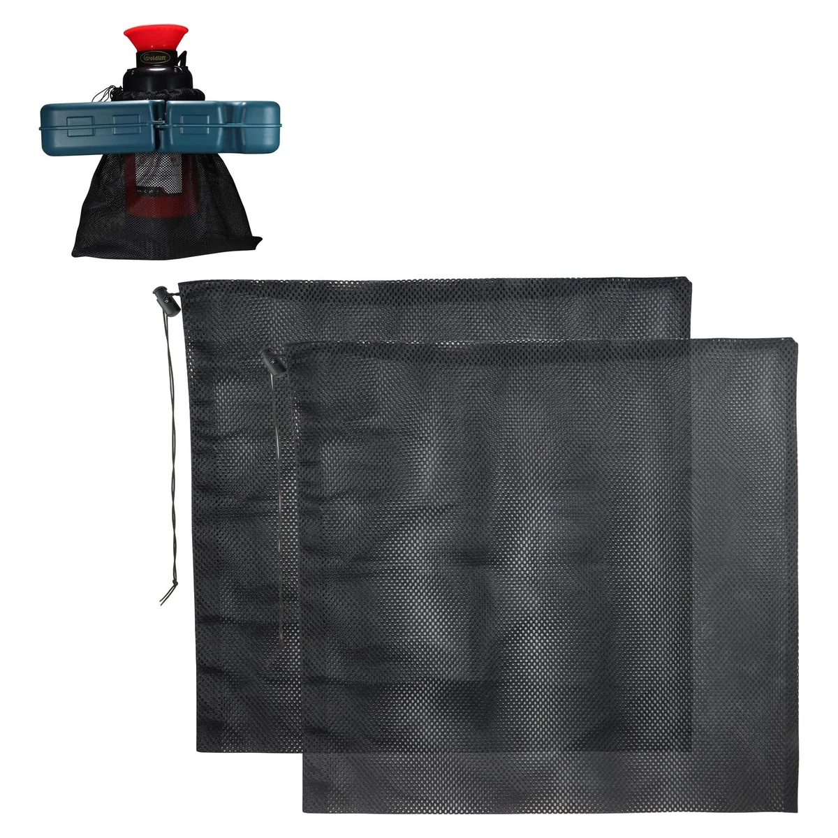 Goldlife Fountain Pump Filter Bags